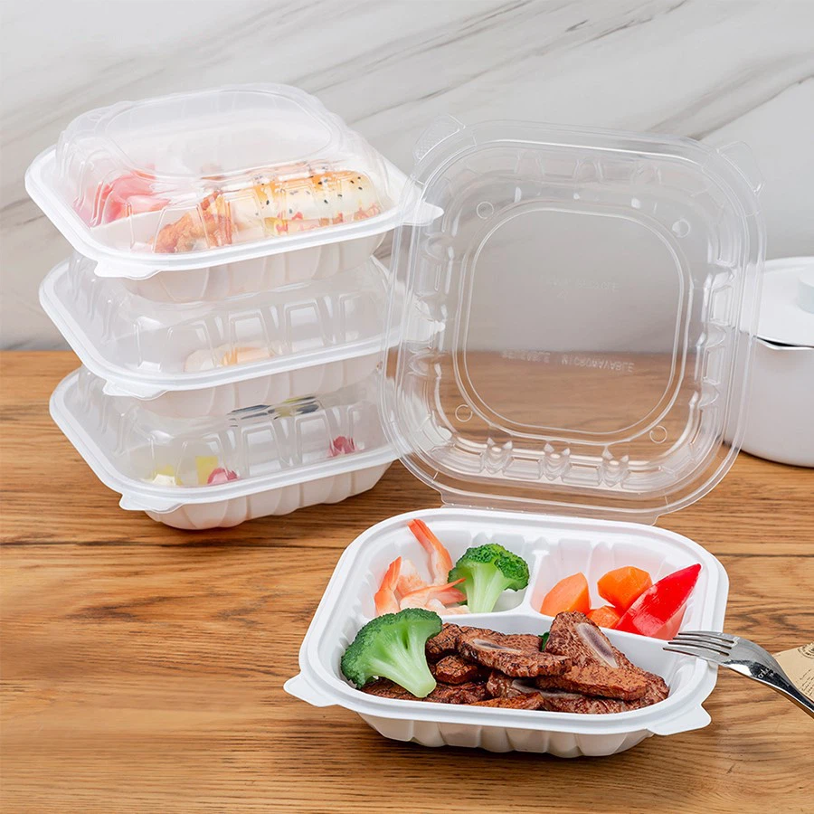 3 Compartment Lunch Containers suppliers